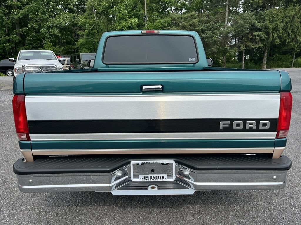 Used 1996 Ford F150 2WD Regular Cab image 5