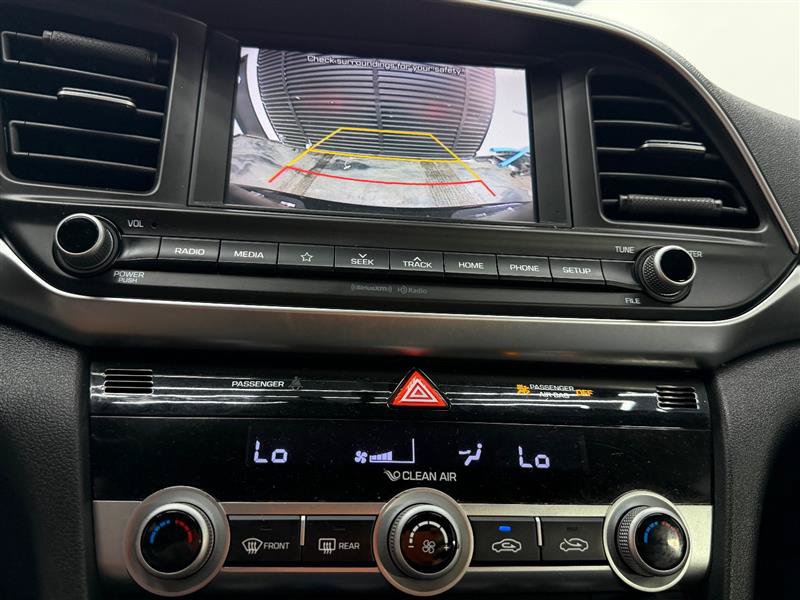 Used 2020 Hyundai Elantra SEL w/ Cargo Package (C1) FWD image 12