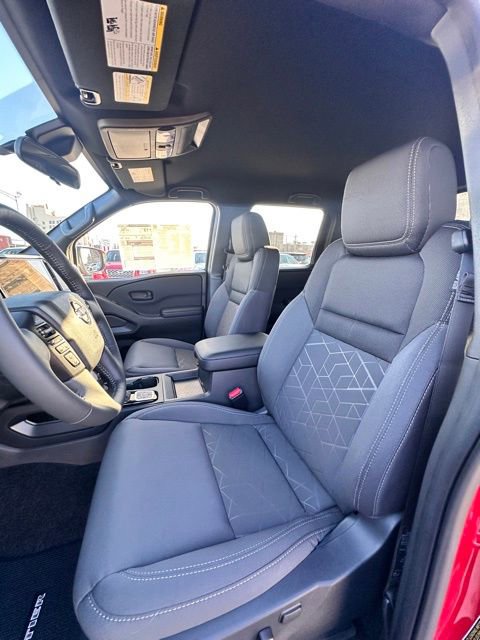 New 2026 Nissan Frontier SV w/ SV Convenience Package image 28