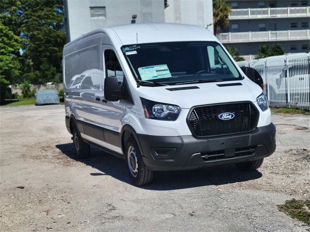 New 2026 Ford Transit 250 148 Medium Roof w/ Load Area Protection Package image 1