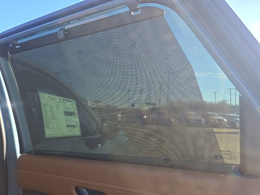 New 2026 Nissan Pathfinder Platinum image 32