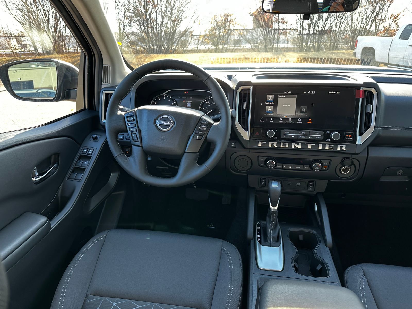 New 2026 Nissan Frontier SV w/ SV Convenience Package image 22
