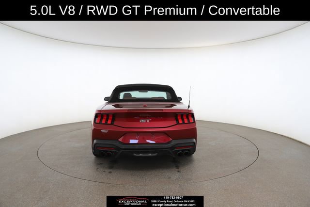 Used 2025 Ford Mustang GT Premium RWD image 15