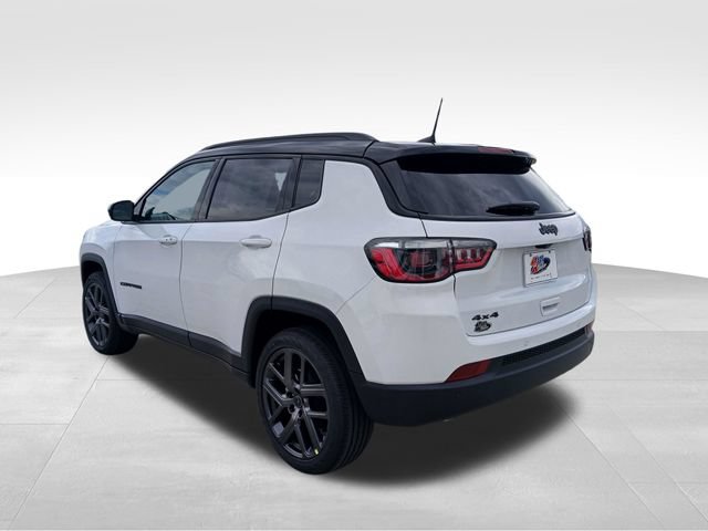 New 2026 Jeep Compass Limited AWD/4WD image 3