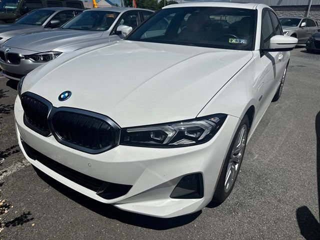 Used 2023 BMW 330e xDrive w/ Premium Package