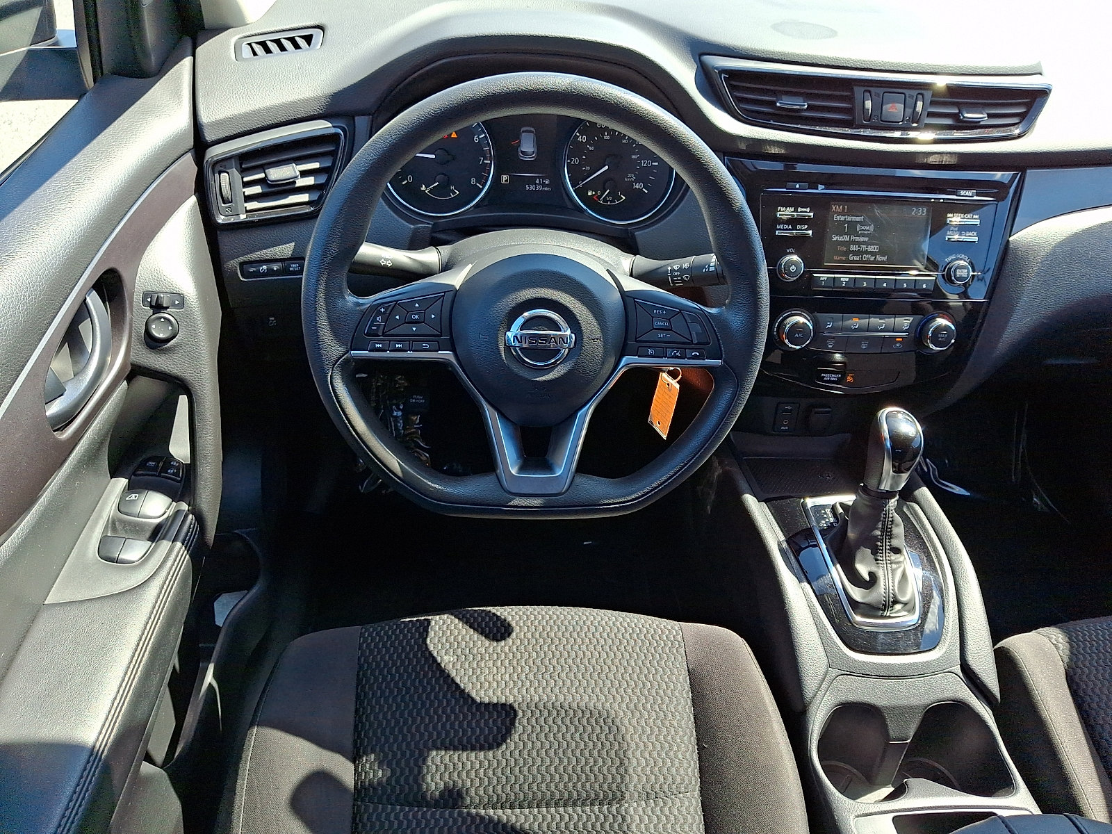 Used 2018 Nissan Rogue Sport S w/ S Appearance Package FWD image 11