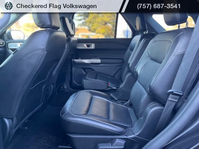 Used 2022 Ford Explorer Limited w/ Equipment Group 301A image 25