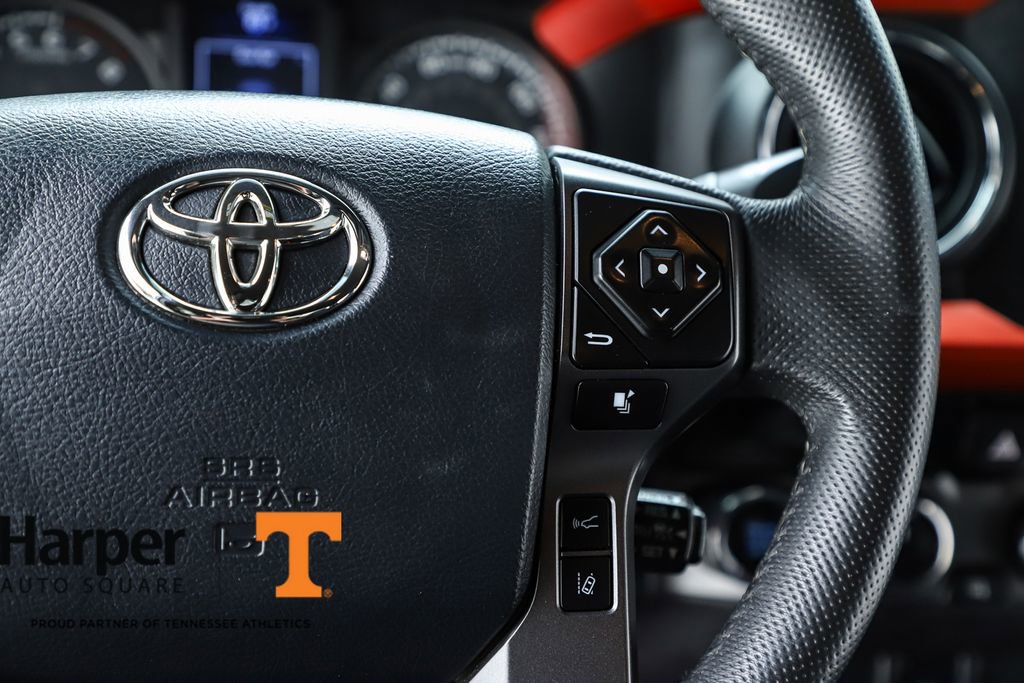 Used 2018 Toyota Tacoma TRD Off-Road image 22