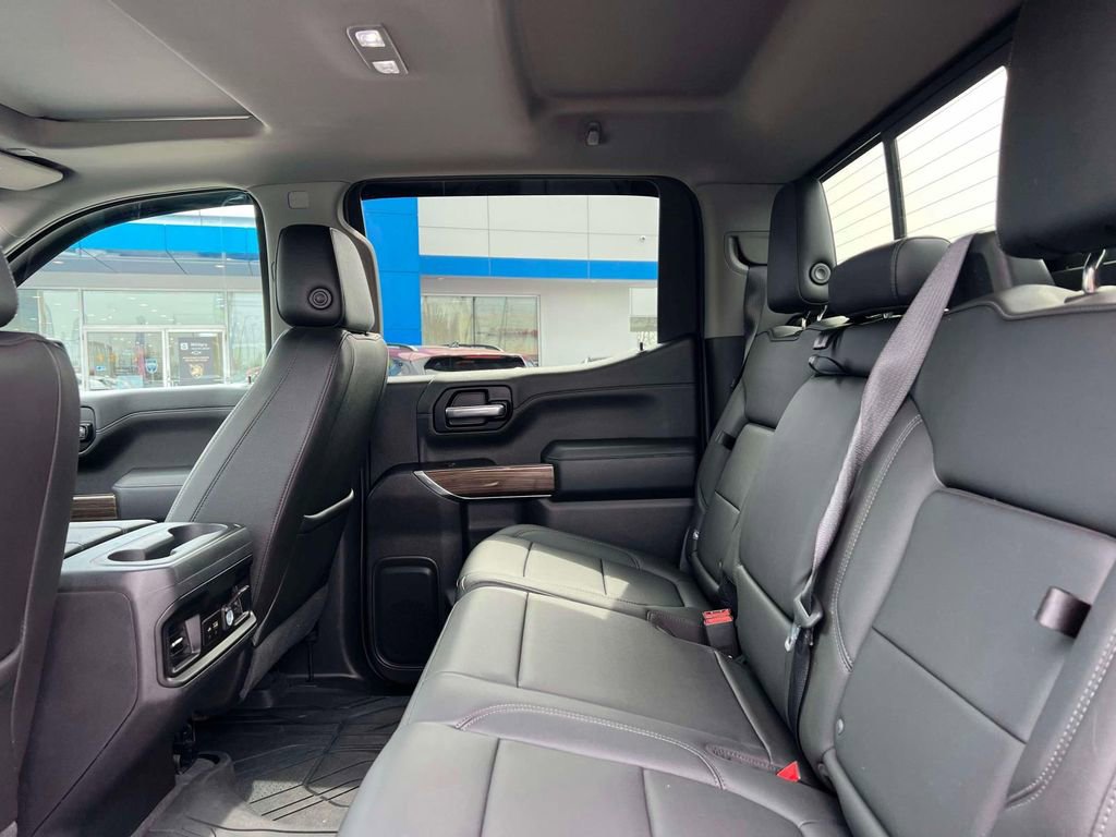 Used 2019 Chevrolet Silverado 1500 LT Trail Boss image 11