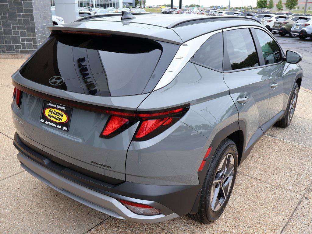 New 2026 Hyundai Tucson SEL image 6