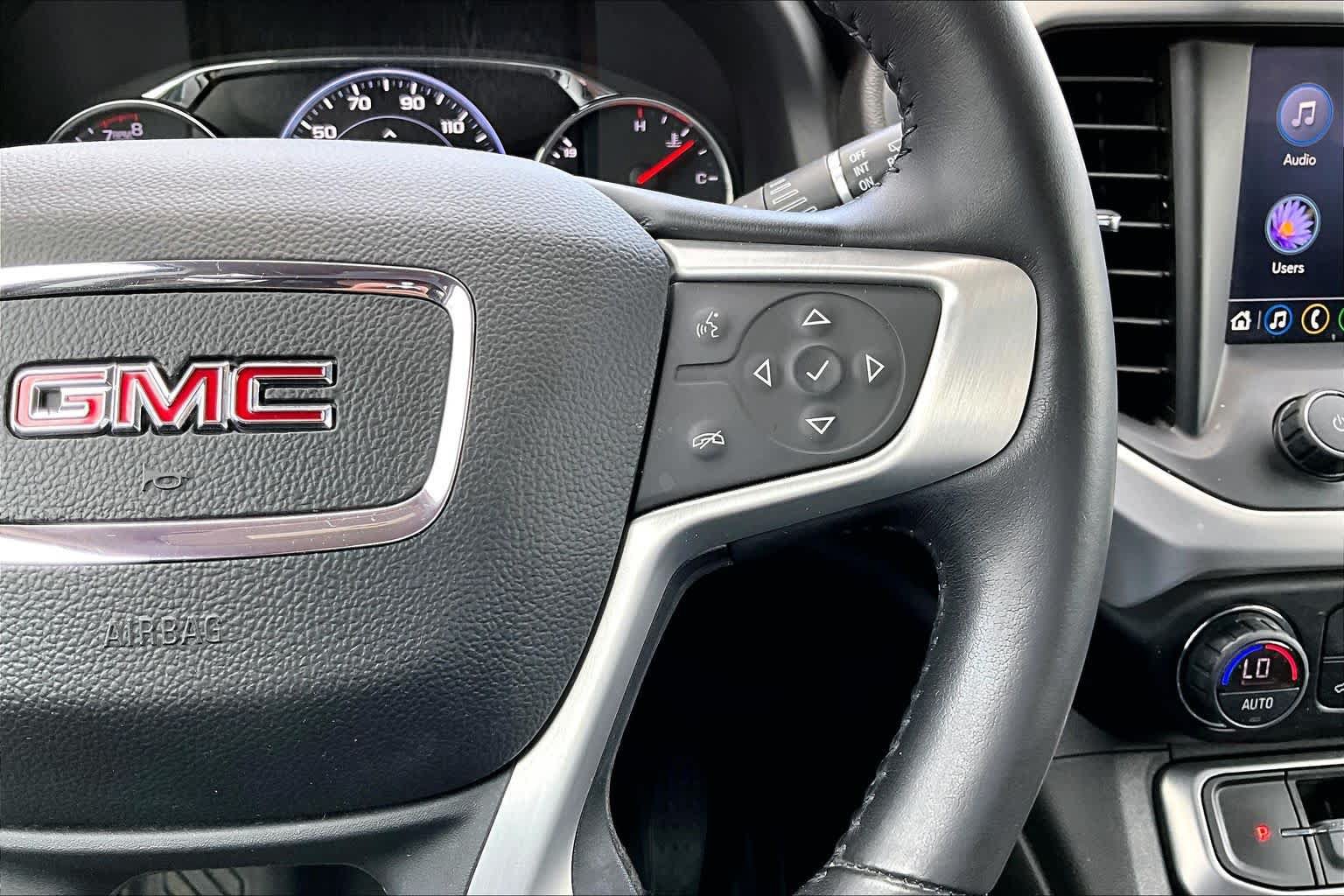 Used 2021 GMC Acadia SLT w/ Elevation Edition FWD image 25