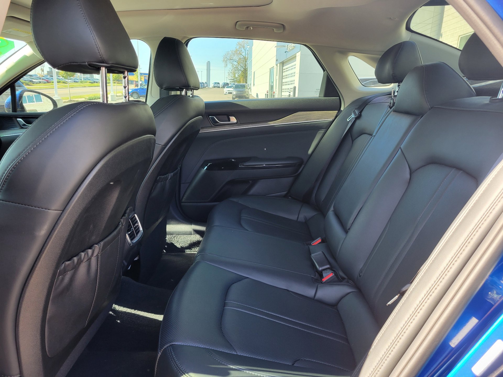 Used 2024 Kia K5 EX w/ EX Premium Package image 10