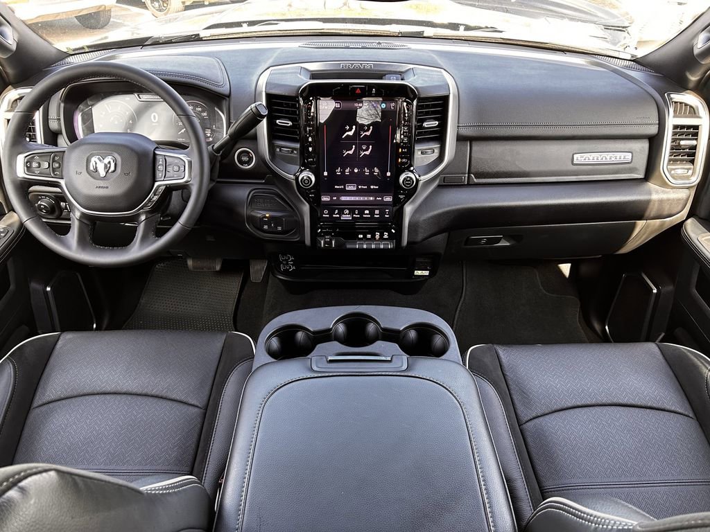 Used 2026 RAM 2500 Laramie image 13