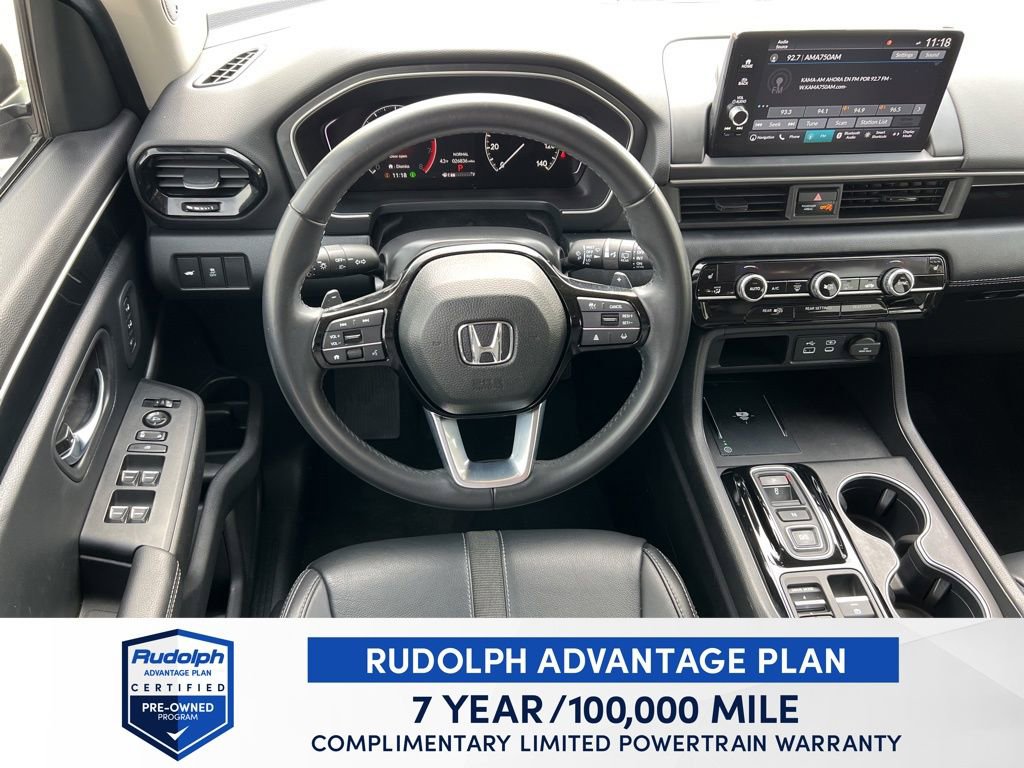 Certified 2025 Honda Pilot Touring image 22