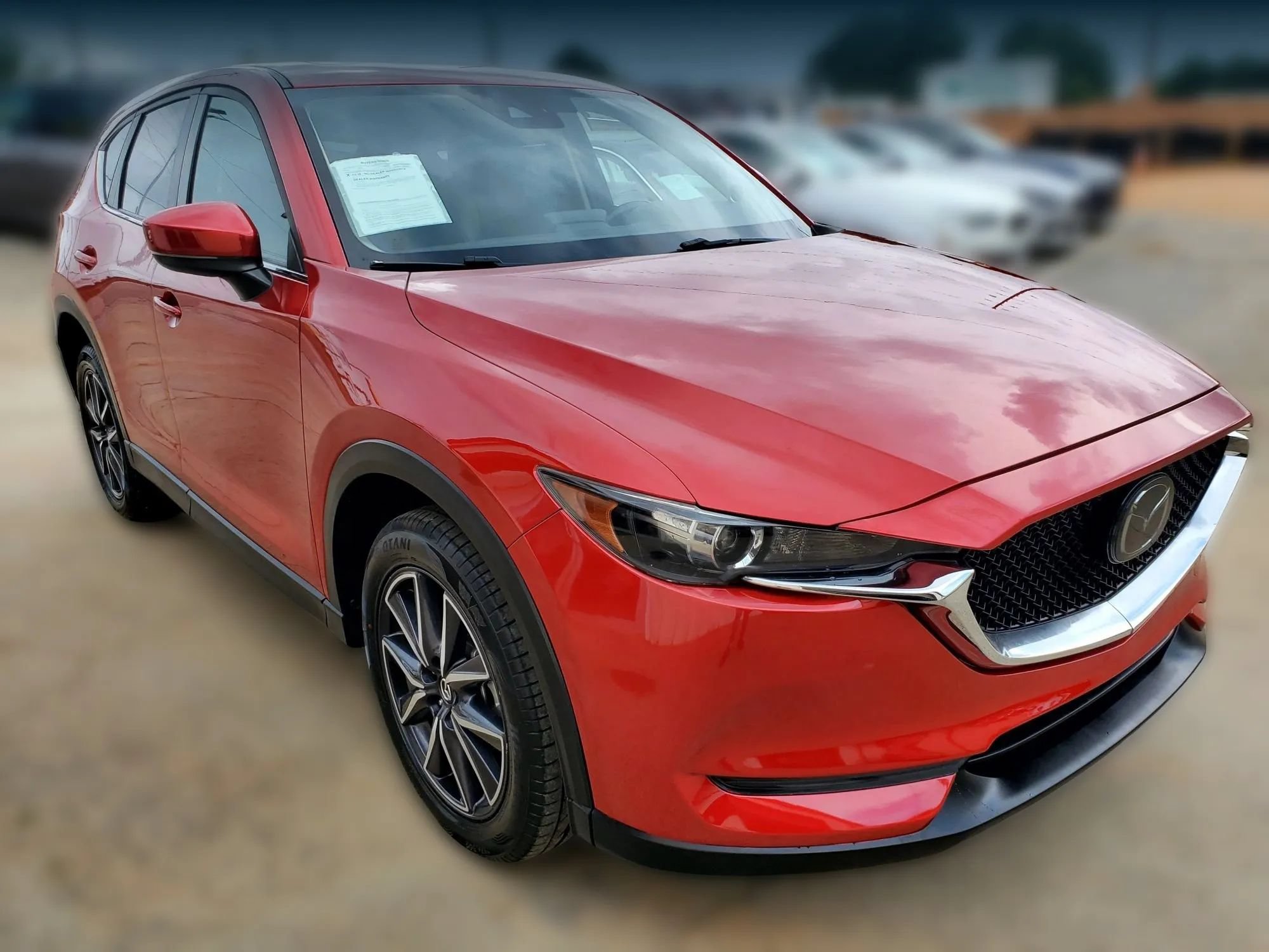 Used 2018 MAZDA CX-5 Touring w/ Preferred Equipment Package AWD/4WD image 21