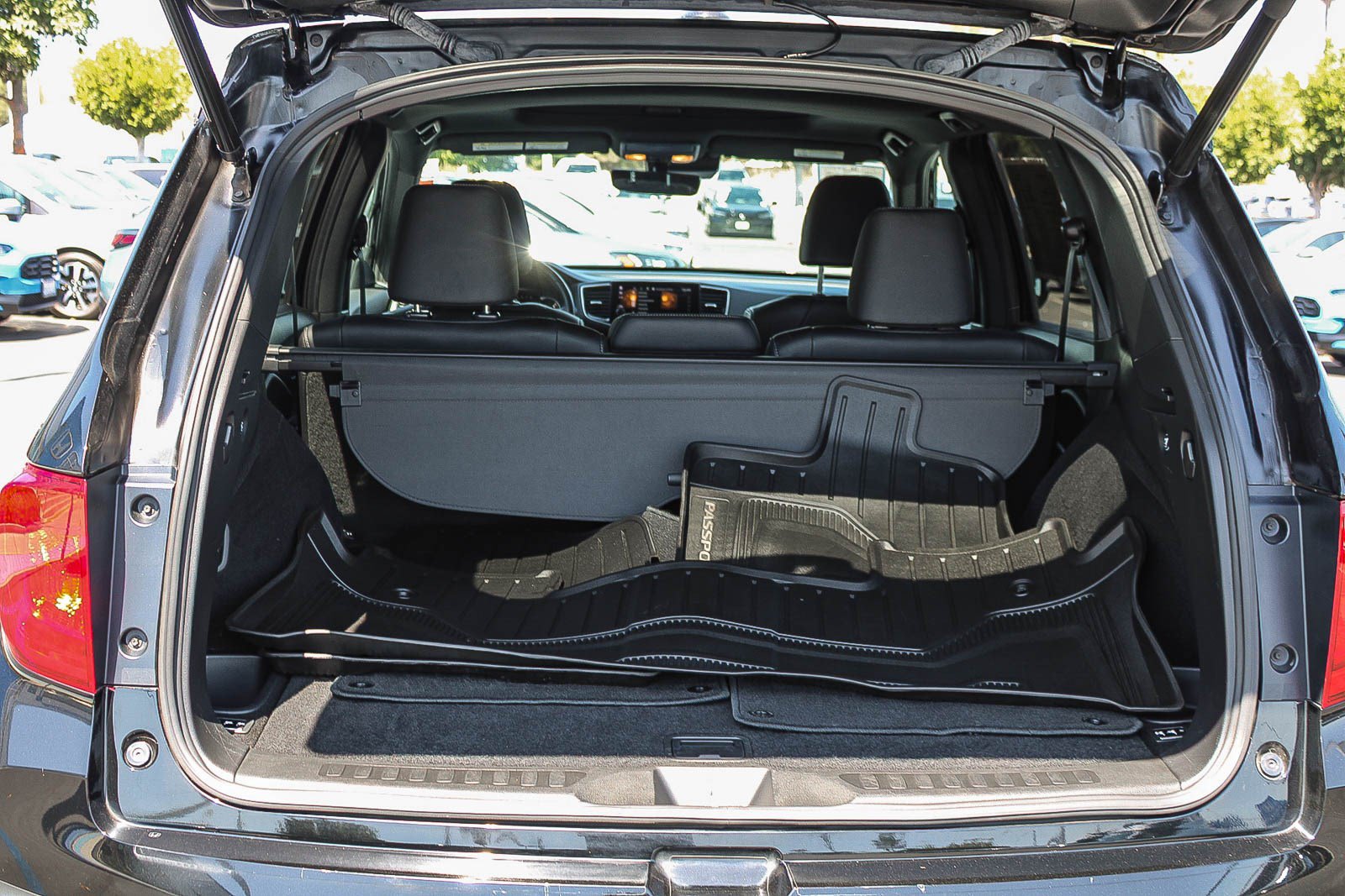 Used 2025 Honda Passport EX-L image 27