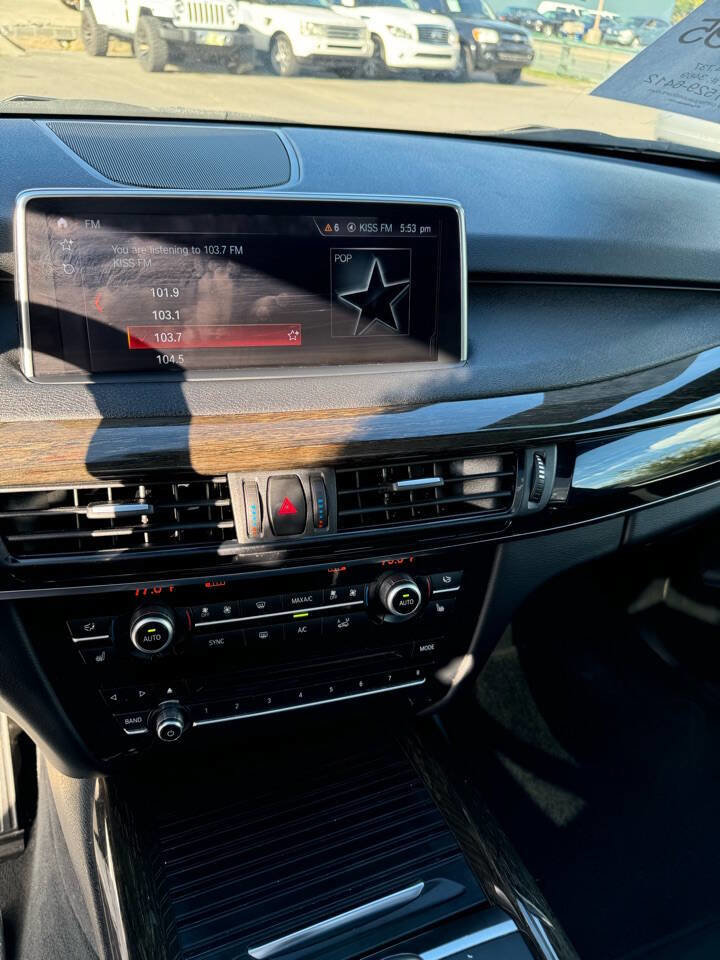 Used 2018 BMW X5 sDrive35i w/ M Sport Package image 40