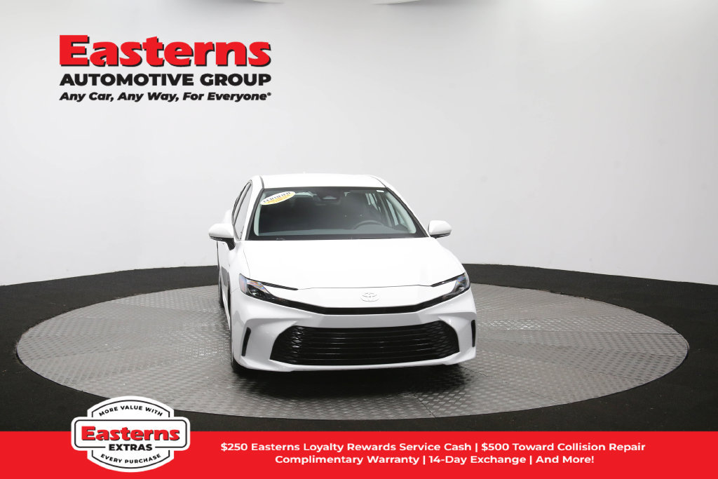 Used 2025 Toyota Camry LE w/ Convenience Package FWD image 52