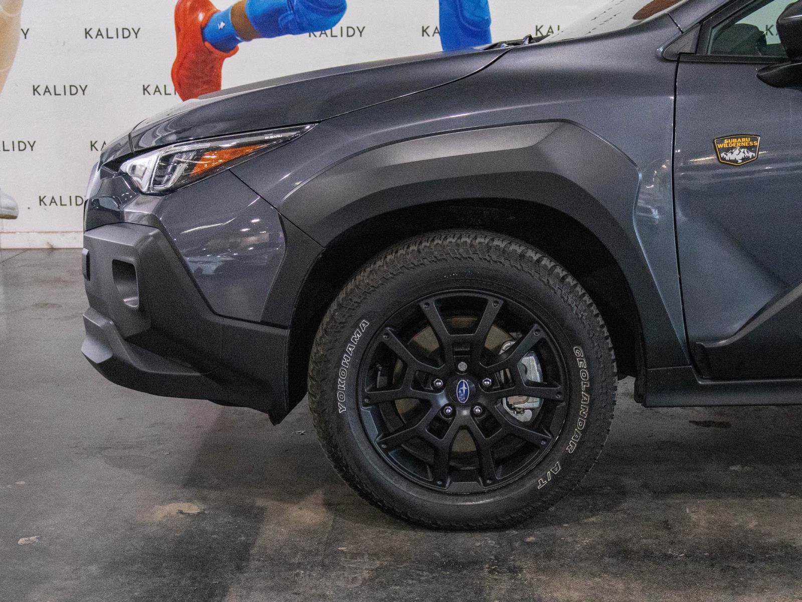 Used 2024 Subaru Crosstrek 2.5i Wilderness w/ Crosstrek Mirror Package image 16