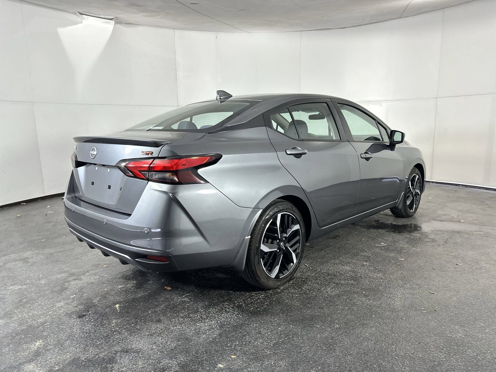 Certified 2024 Nissan Versa SR w/ Trunk Package image 11