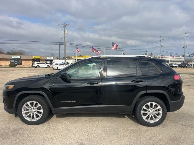 Used 2021 Jeep Cherokee Latitude image 5