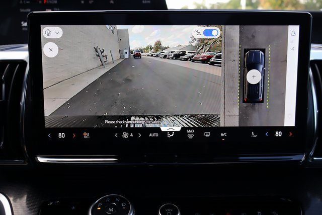 New 2025 Ford Expedition Max Platinum w/ Stealth Performance Package image 9