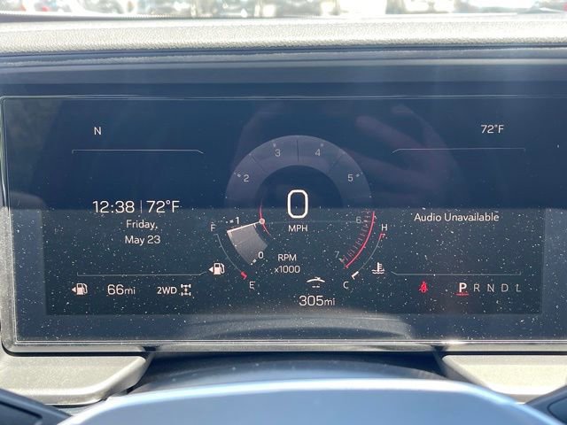 New 2025 GMC Terrain Elevation image 8