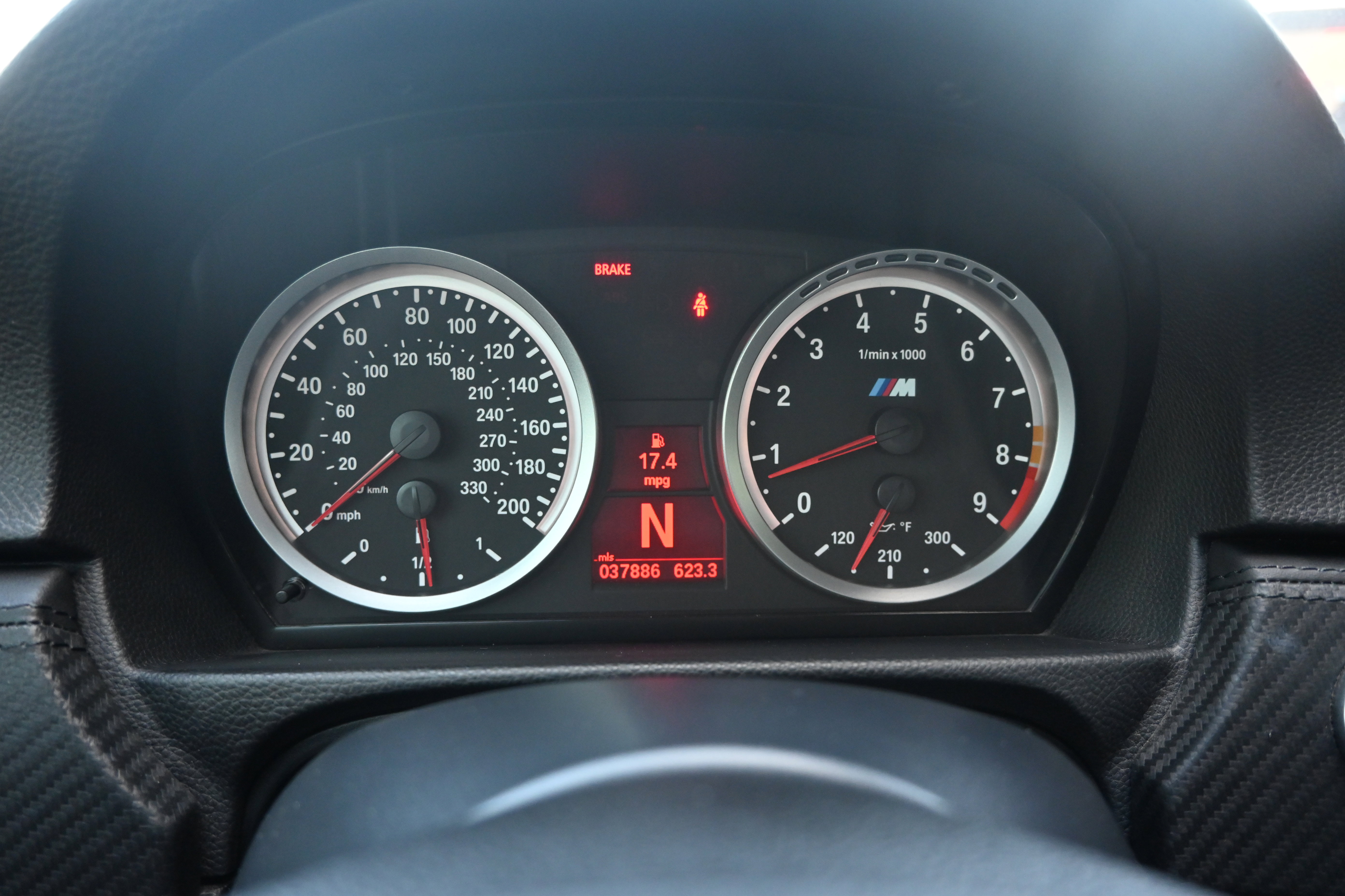 Used 2013 BMW M3 Coupe image 38