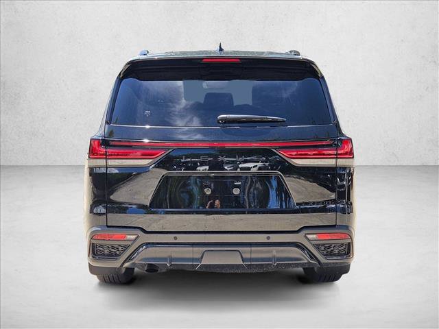 Used 2024 Lexus LX 600 F Sport AWD/4WD image 7
