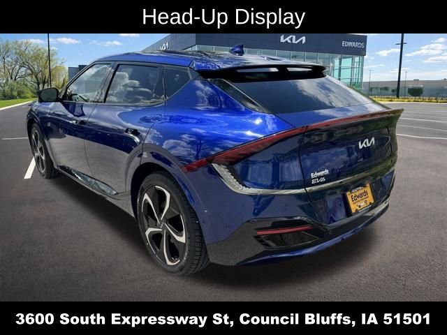 Used 2023 Kia EV6 GT-Line w/ GT-Line Suede Seat Package AWD/4WD image 8