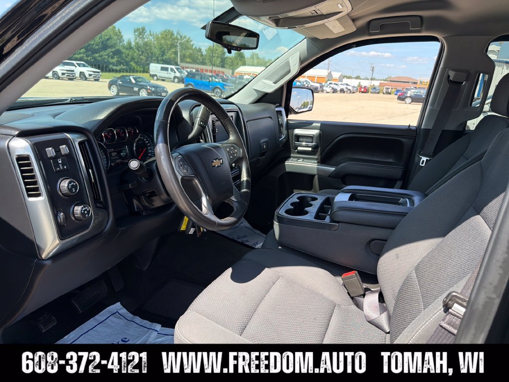 Used 2017 Chevrolet Silverado 1500 LT w/ All Star Edition AWD/4WD image 24