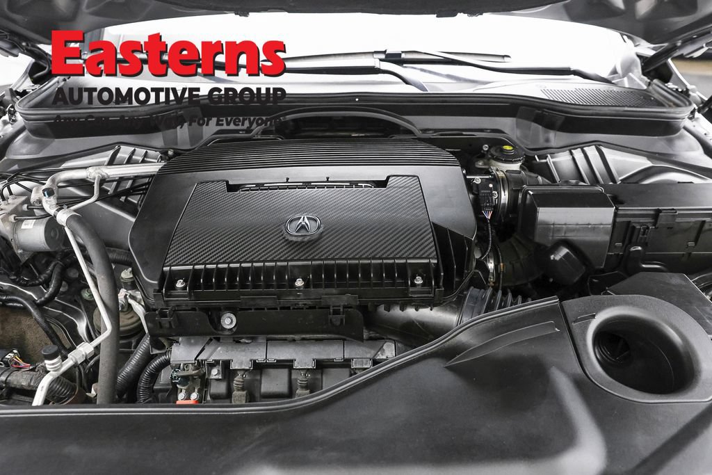 Used 2024 Acura MDX w/ Technology Package AWD/4WD image 7