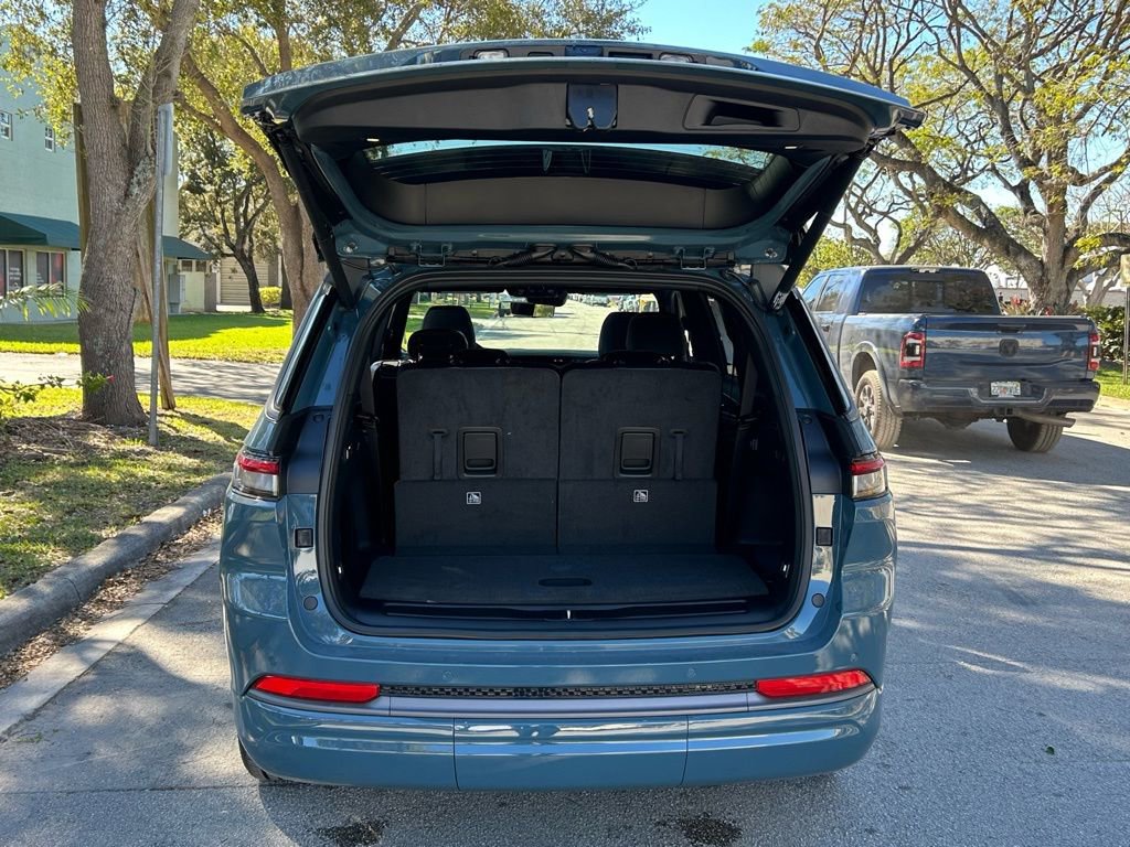 New 2026 Jeep Grand Cherokee L Limited AWD/4WD image 34