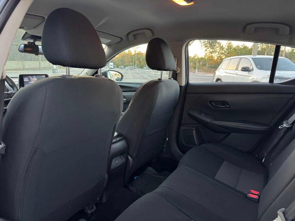Used 2024 Nissan Sentra SV image 16
