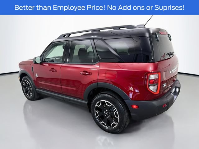 New 2026 Ford Bronco Sport Outer Banks AWD/4WD image 5
