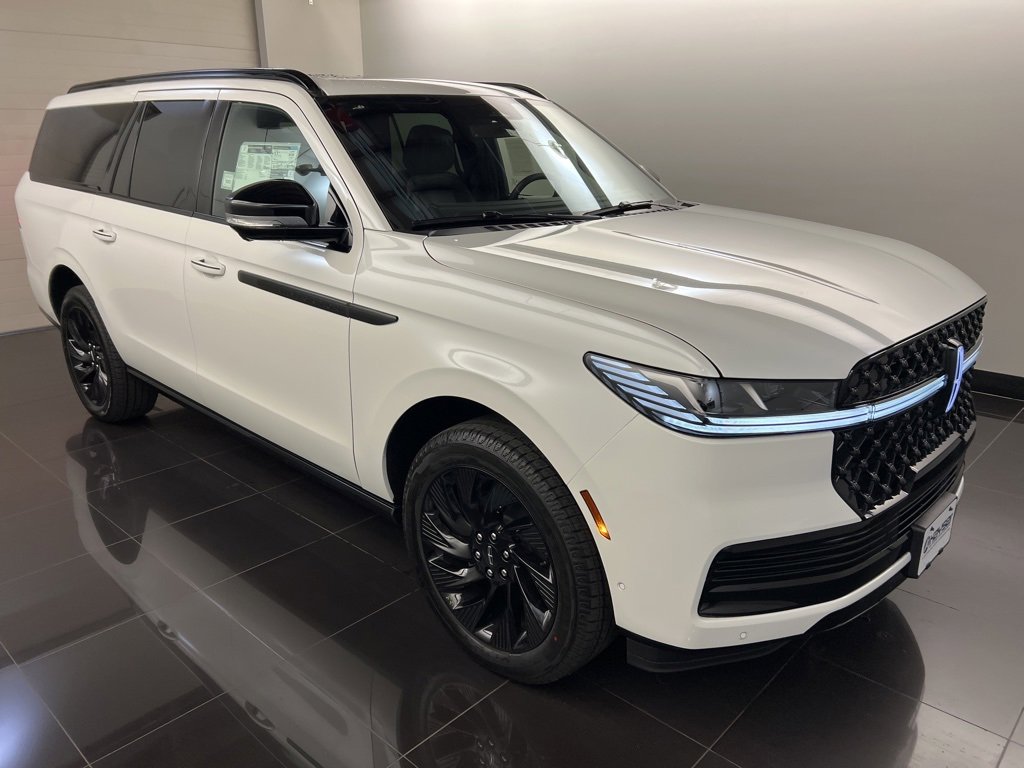 New 2025 Lincoln Navigator L Reserve