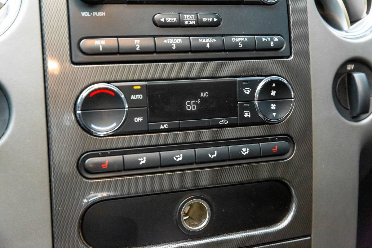 Used 2008 Ford F150 FX4 AWD/4WD image 32
