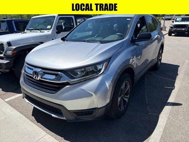 Used 2018 Honda CR-V LX image 3