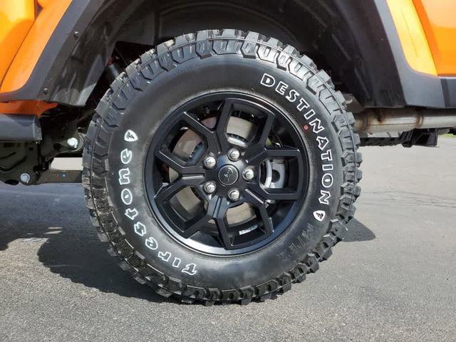 New 2026 Jeep Gladiator Willys AWD/4WD image 9