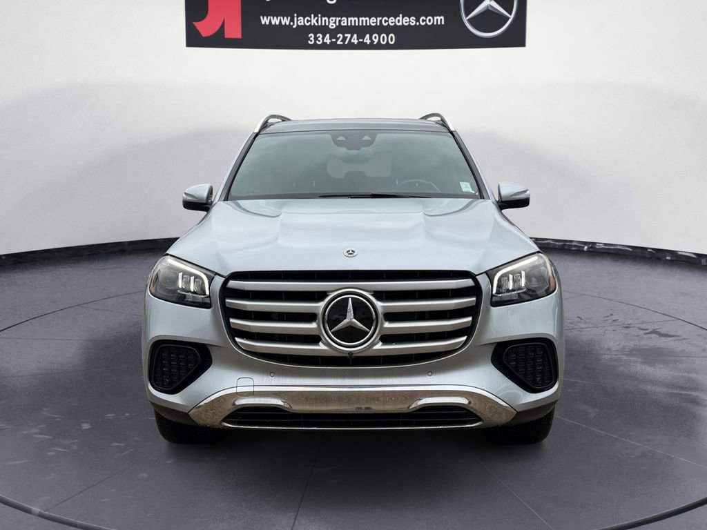Certified 2024 Mercedes-Benz GLS 450 4MATIC image 8