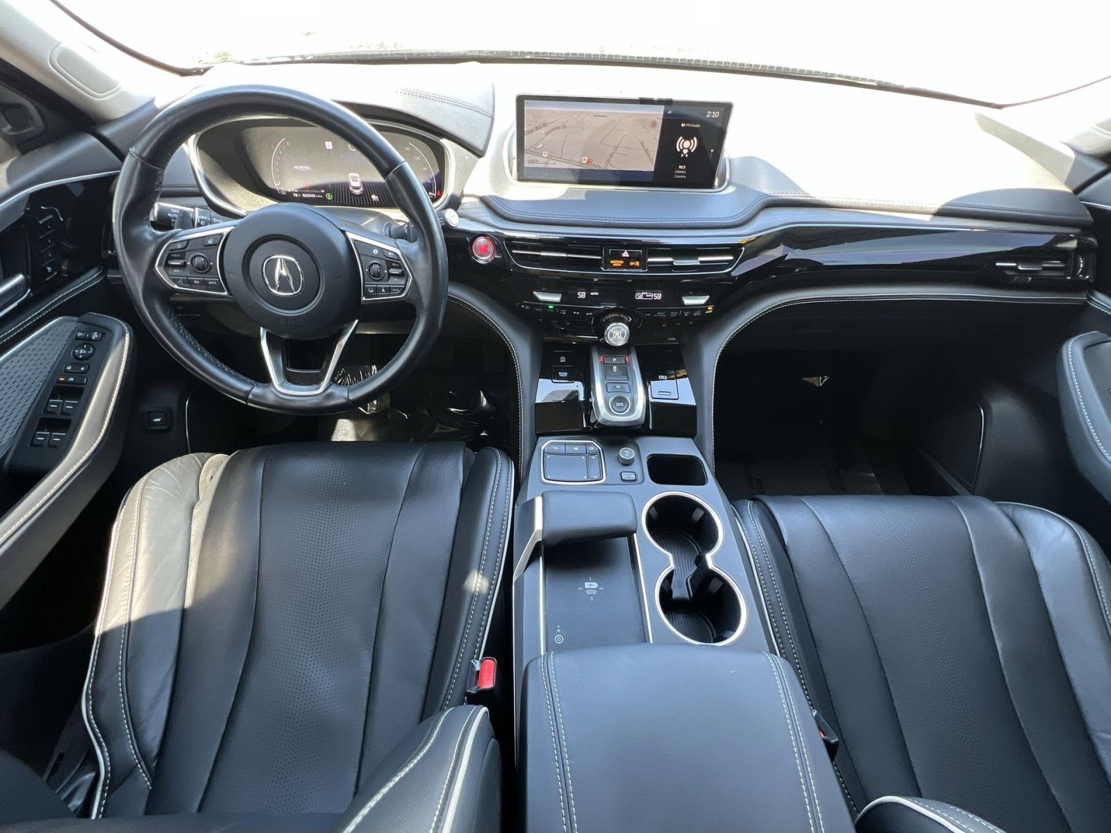 Certified 2023 Acura MDX SH-AWD w/ Advance Package image 24