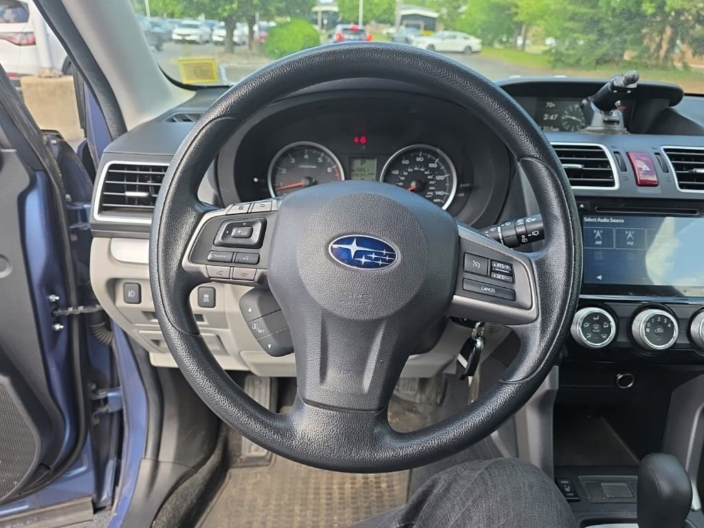Used 2016 Subaru Forester 2.5i Premium w/ All-Weather Package AWD/4WD image 14