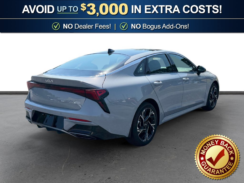 Used 2025 Kia K5 GT-Line w/ GT-Line Premium Package FWD image 7