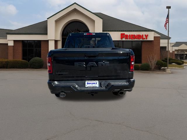 New 2026 RAM 1500 Laramie AWD/4WD image 4