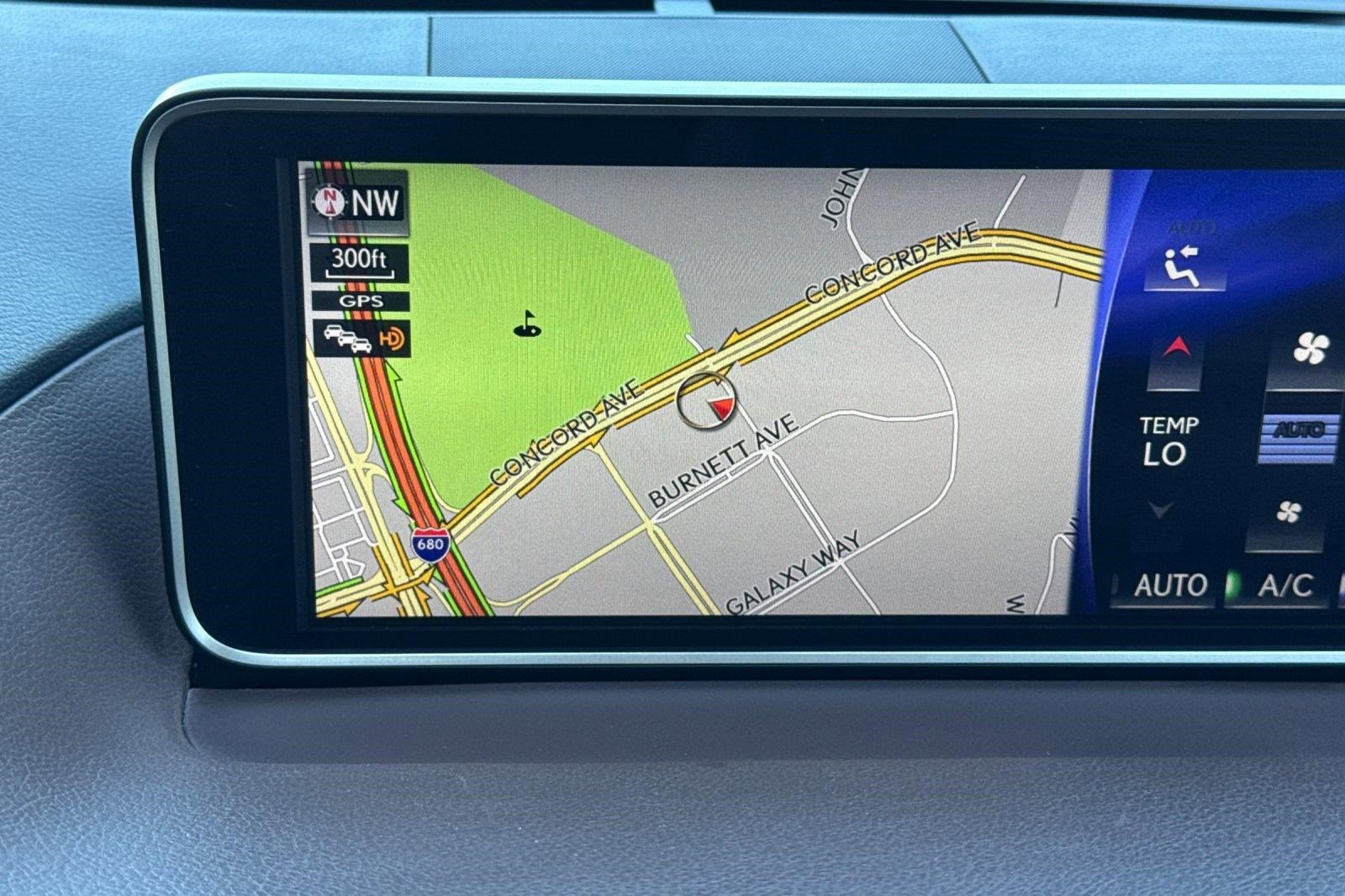 Used 2017 Lexus RX 350 AWD w/ Premium Package image 19