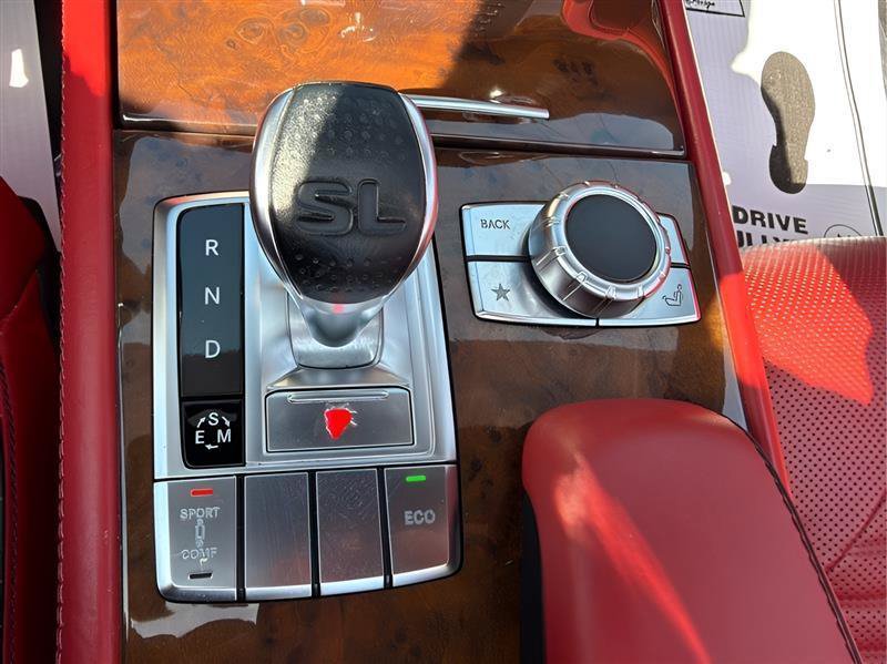 Used 2014 Mercedes-Benz SL 550 image 35