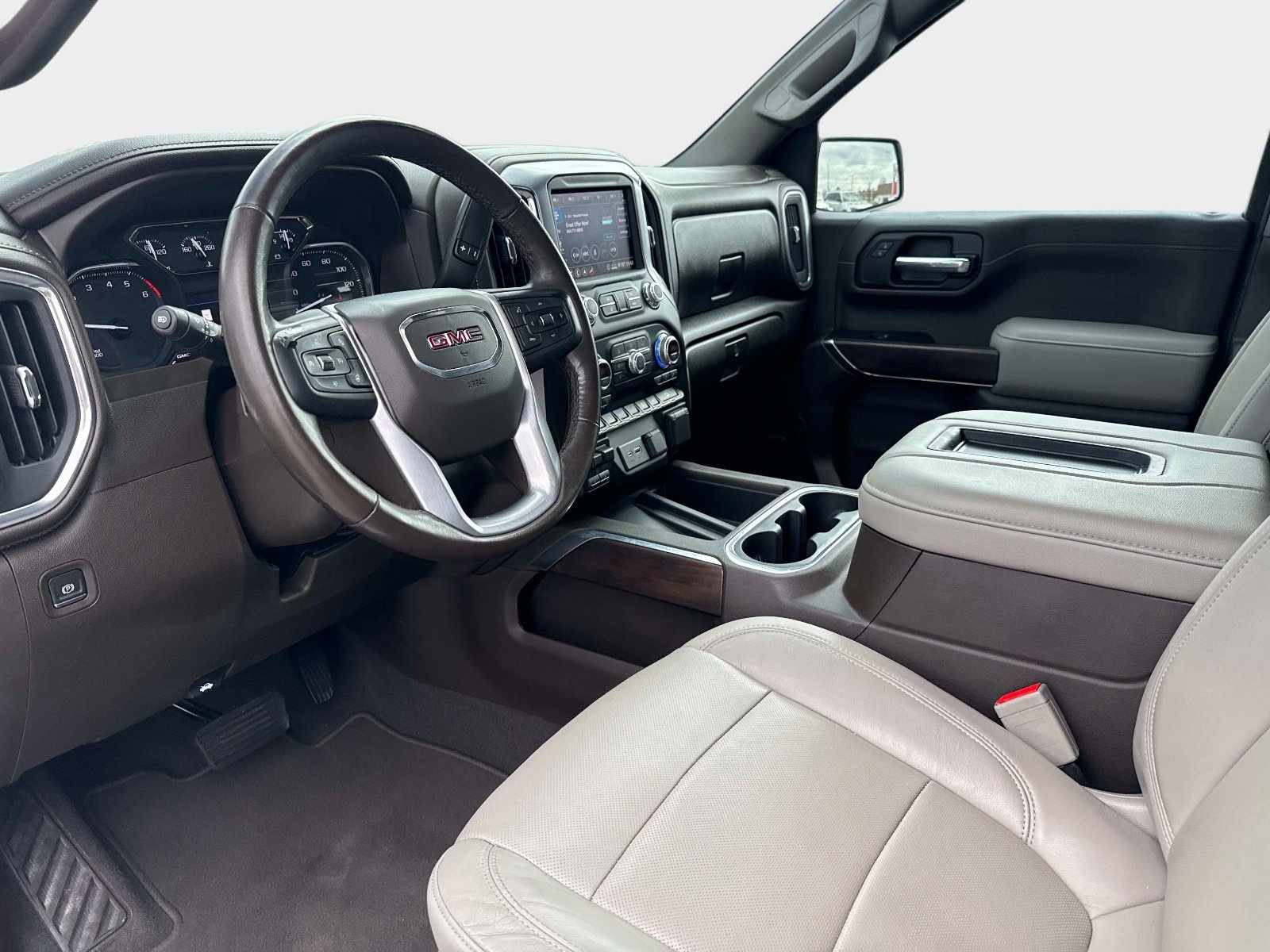 Used 2020 GMC Sierra 1500 SLT w/ SLT Premium Plus Package image 35