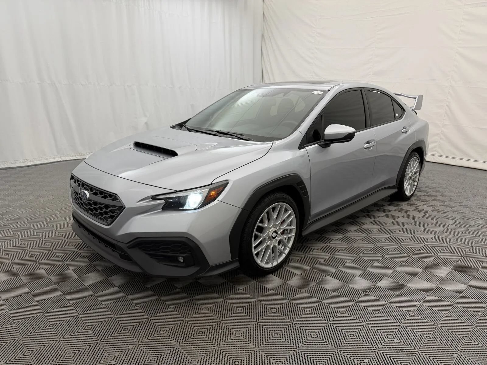 Used 2024 Subaru WRX Premium AWD/4WD image 2
