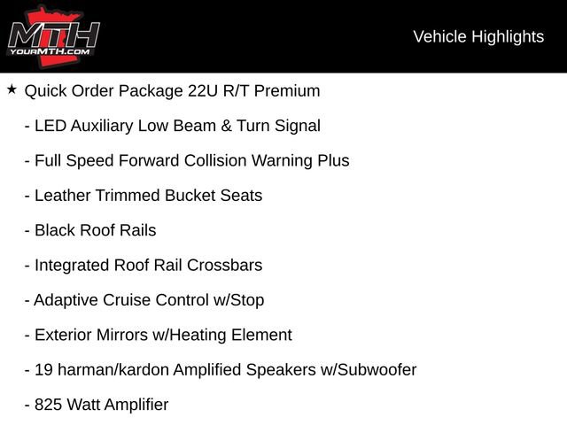 Used 2024 Dodge Durango R/T AWD/4WD image 14