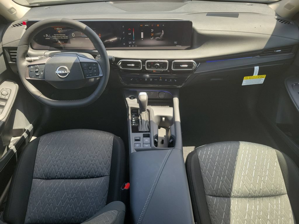 New 2026 Nissan Sentra SV w/ SV Convenience Package FWD image 17
